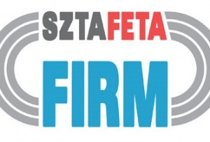 Sztafeta-button